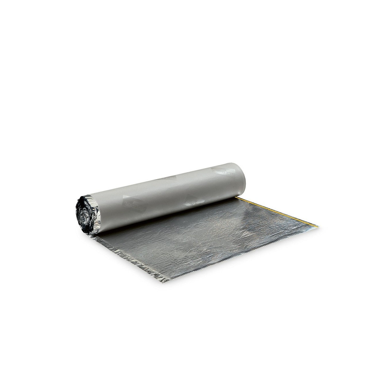 Base Quick-Step Basic Plus 2 en 1 de 2 mm con film de aluminio, rollo de 15 m²