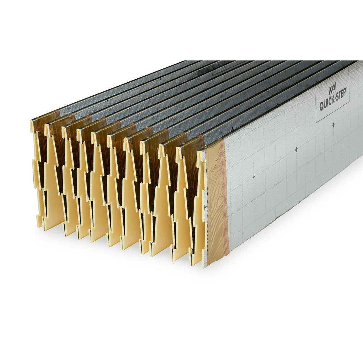 Base aislante Quick-Step Thermolevel de 5 mm en planchas plegables