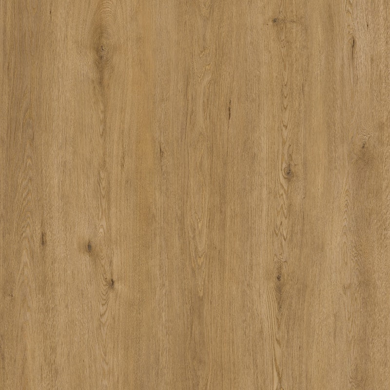 Suelo vinílico SPC Greenflooring PRO Roble Olvera — vista frontal de varias lamas y del dibujo de madera