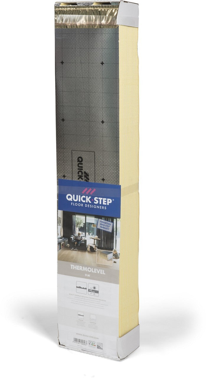Paquete de base aislante Quick-Step Thermolevel de 9 m²