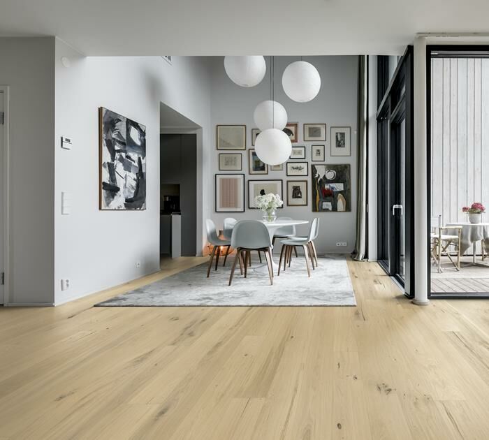 Kährs Beyond Retro Collection - Roble Frosted Oat Plank