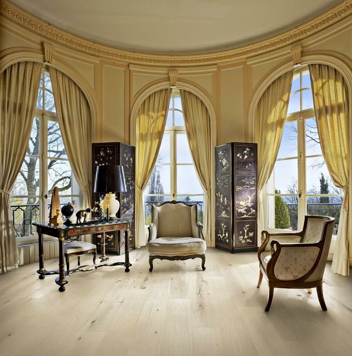 Kährs Royal Collection - Roble Buckingham