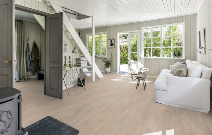 Kährs Ground Collection - Roble Chalk