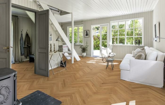 Kährs Studio Collection Roble CD Natural Oiled