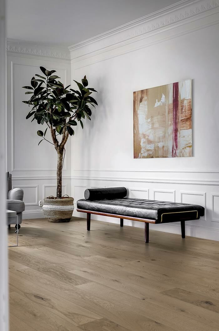 Kährs Beyond Retro Collection - Roble Frozen Hazelnut Plank