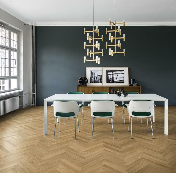 Kährs Studio Collection Roble AB Natural Matt