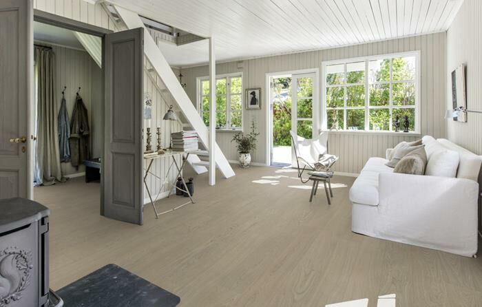 Kährs Life Authentic Roble Cumin