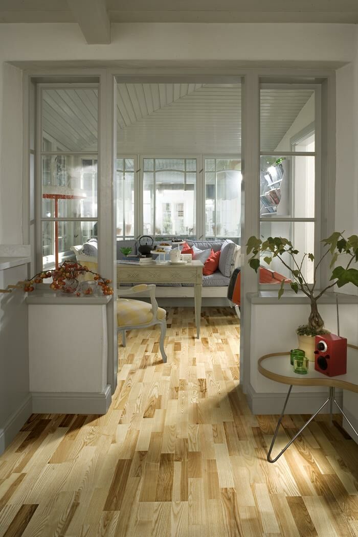 Kährs Original Nordic Fresno Kalmar Mate