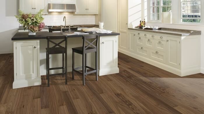 Kährs Life Essential Collection - Pure Walnut Narrow