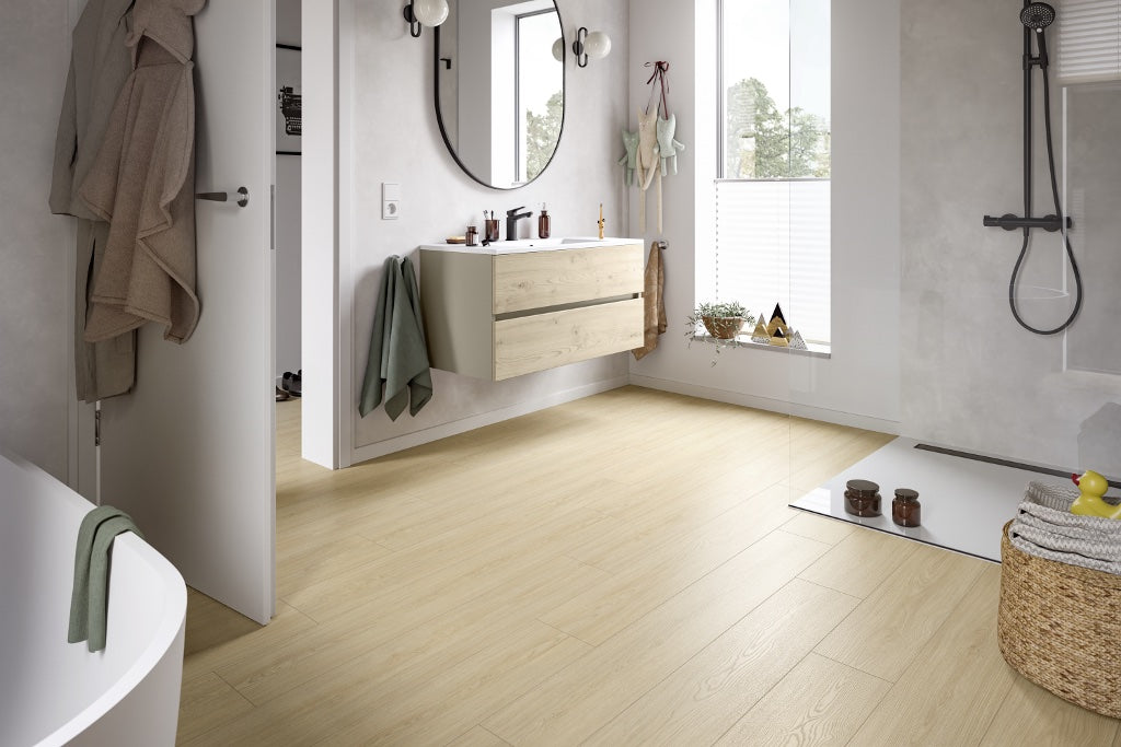 Egger NatureSense Aqua AC4/32 8 mm Classic Roble Casella Claro Natural EL2151 - 4V
