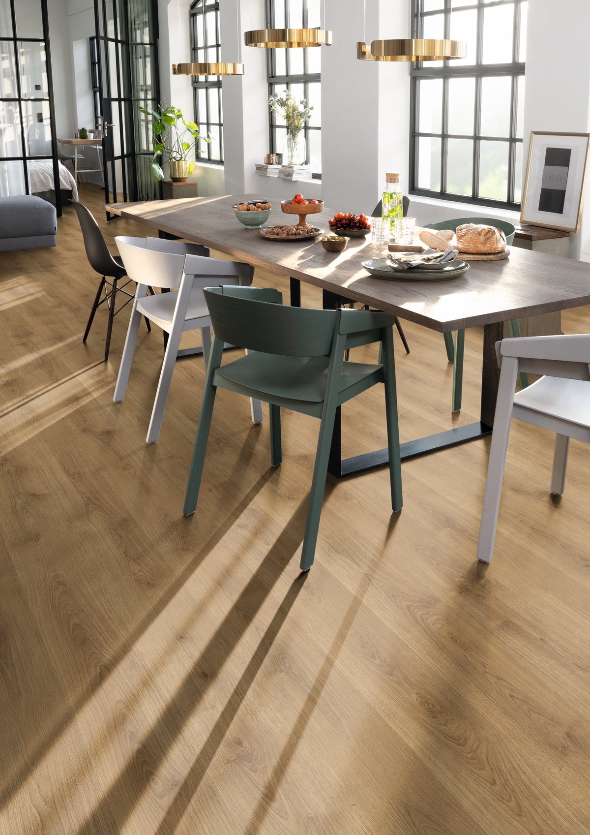 Egger NatureSense AC4/32 8 mm Classic Roble Norte Natural EL2970