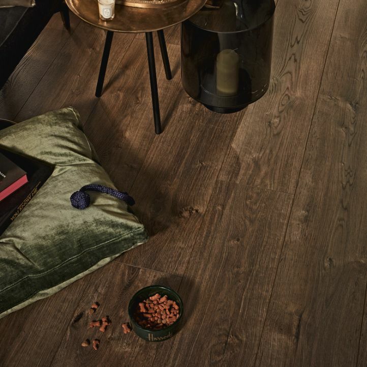 MeisterDesign Laminate LL 150 Roble Granja Oscuro 6834