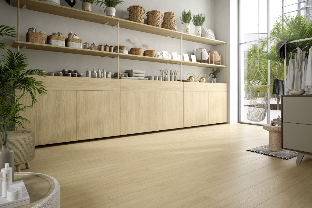 Egger NatureSense Aqua+ AC5/33 8 mm Classic Roble Casella Claro Natural EL2151 - 4V