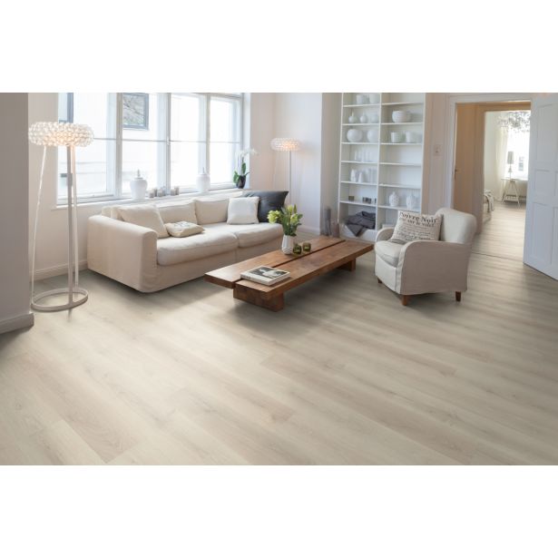 Egger Home AC4/32 8 mm Classic Roble Elton Blanco EHL133