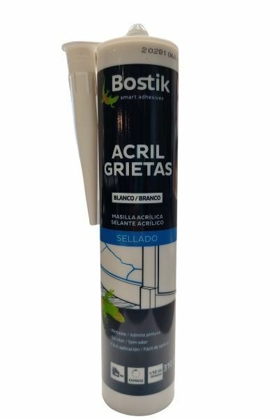 Masilla Acrilica Bostik Cartucho de 310 ml