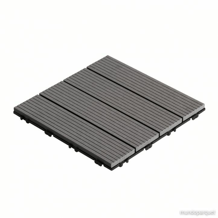 Baldosa de Composite 30x30 Durafloor — baldosa