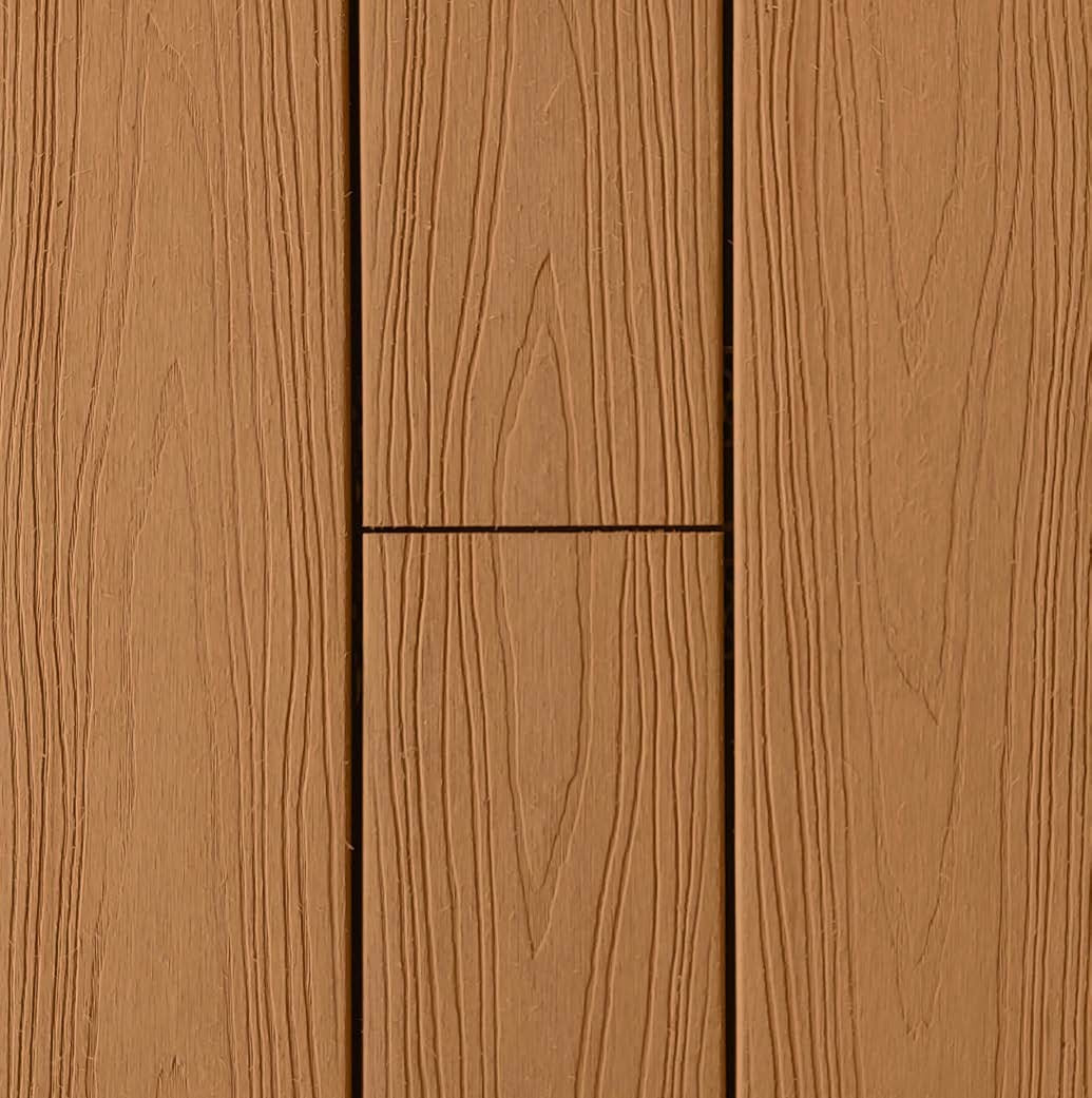 Tarima Duratech Ipe/Teka — textura cara Teka