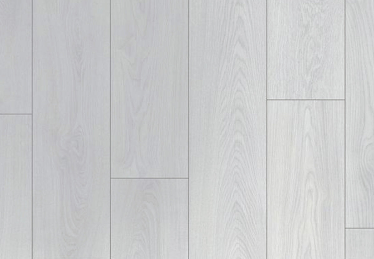 Greenflooring Pro Roble Gris Atlanta — lamas instaladas