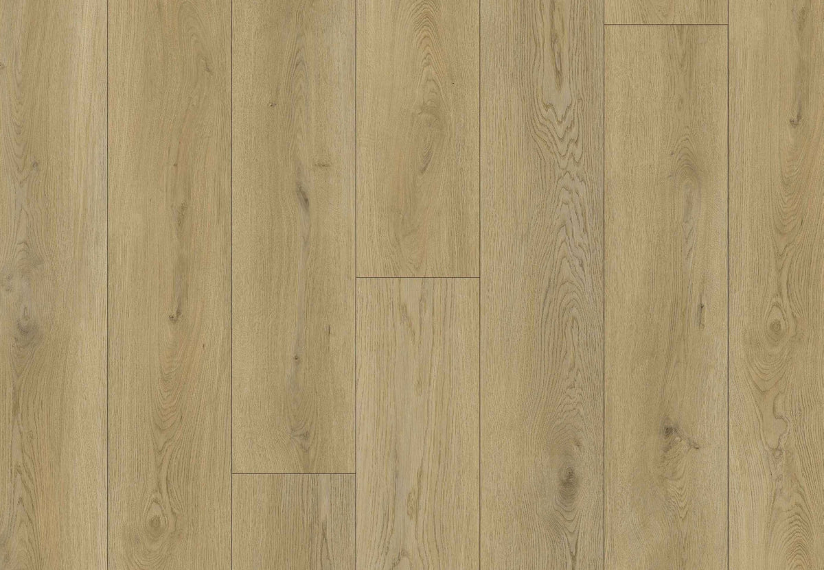 Greenflooring Pro Roble Lisboa — lamas instaladas