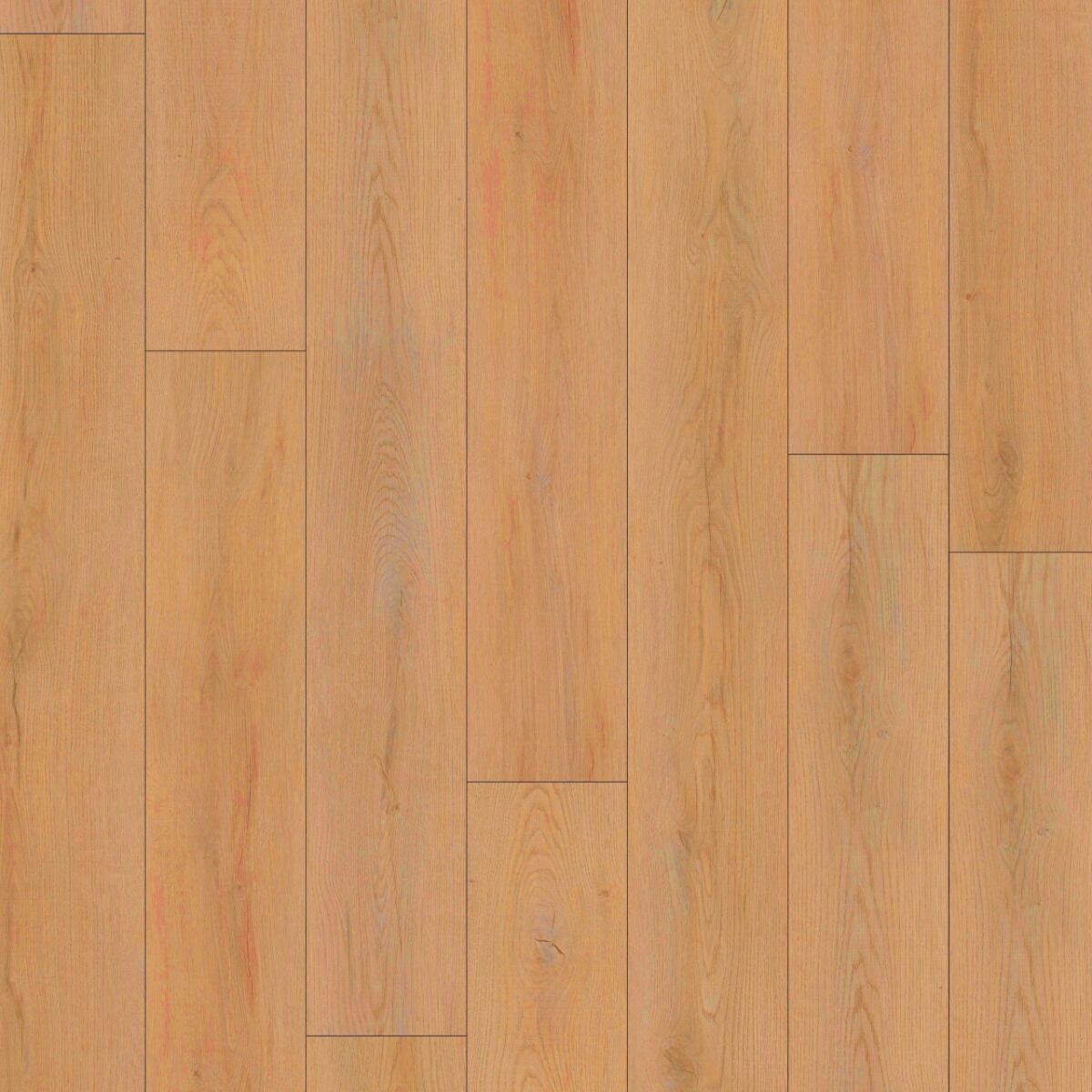 Suelo Vinílico SPC Greenflooring Roble Custard — lamas instaladas
