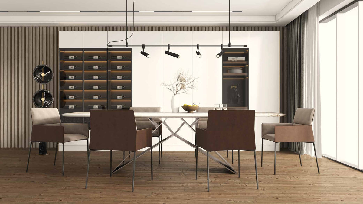 Greenflooring XL Roble Arica — ambiente