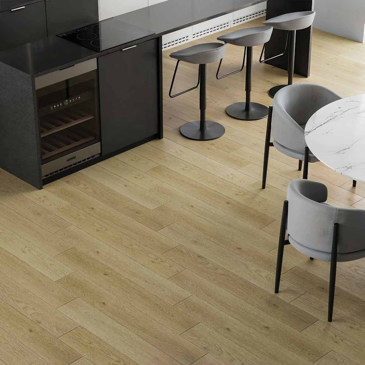 Greenflooring XL Roble Cascais — ambiente