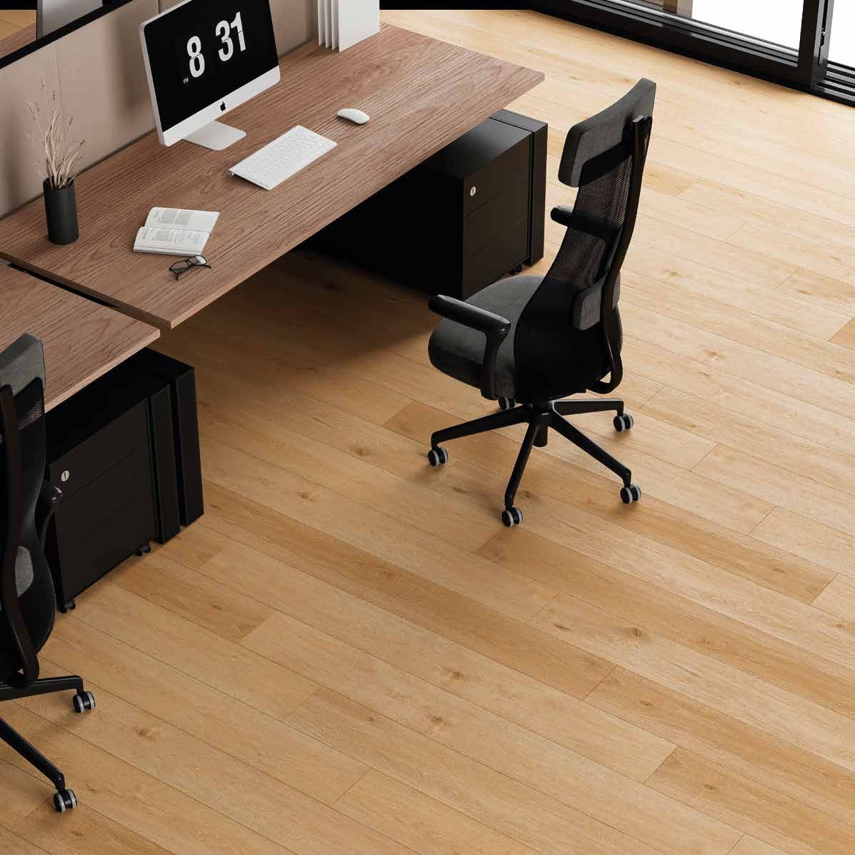 Greenflooring XL Roble Oporto — ambiente