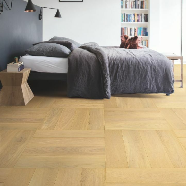 Quick-Step Disegno Roble Puro Claro Extra Mate DIS5115S