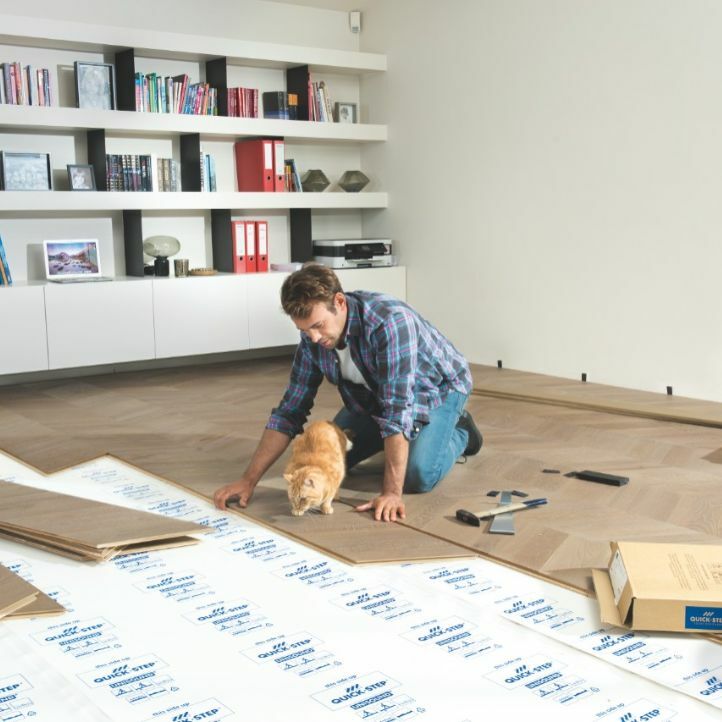 Quick-Step Intenso Roble Eclipse Aceitado INT3903