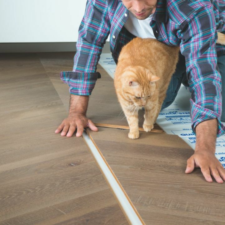 Quick-Step Intenso Roble Eclipse Aceitado INT3903
