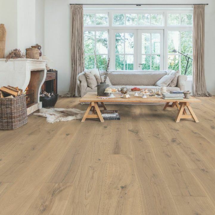 Quick-Step Massimo Roble Capuccino Blonde Extra Mate MAS3566S