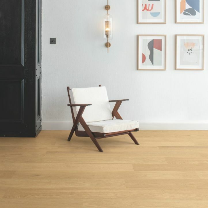 Quick-Step Palazzo Roble Refinado Extra Mate PAL3095S