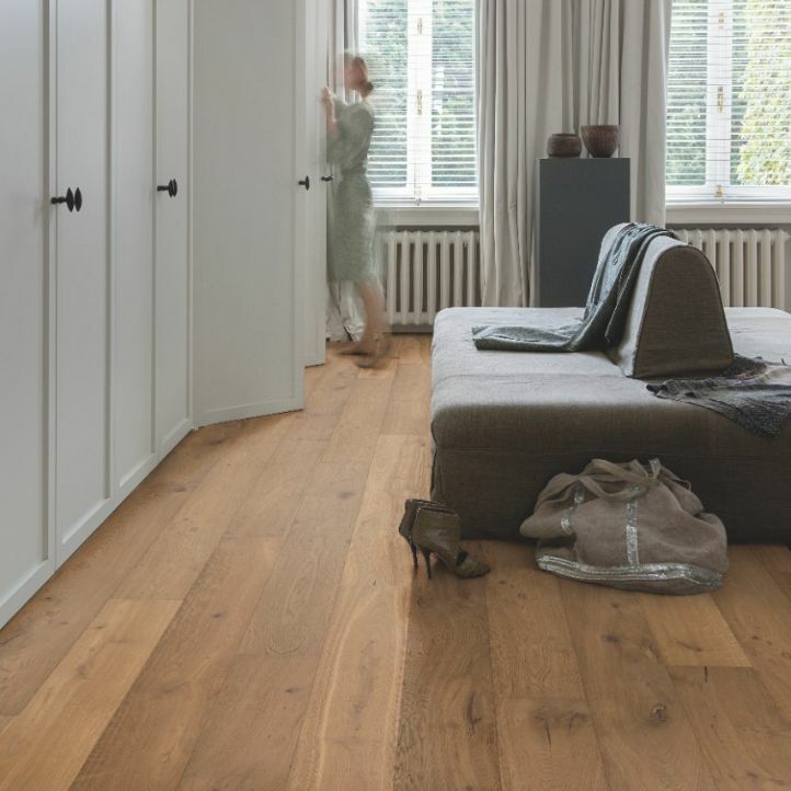 Quick-Step Palazzo Roble Canela Extra Mate PAL3096S
