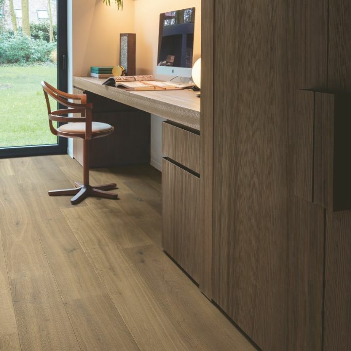 Quick-Step Palazzo Roble Café con Leche Aceitado PAL3885S