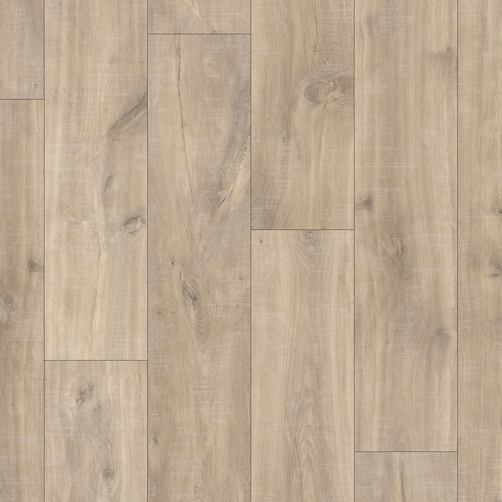Quick-Step Classic Roble Havanna Natural con Cortes de Sierra CLM1656 - ambiente