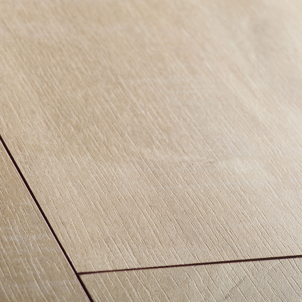 Quick-Step Classic Roble Havanna Natural con Cortes de Sierra CLM1656 - detalle de la lama