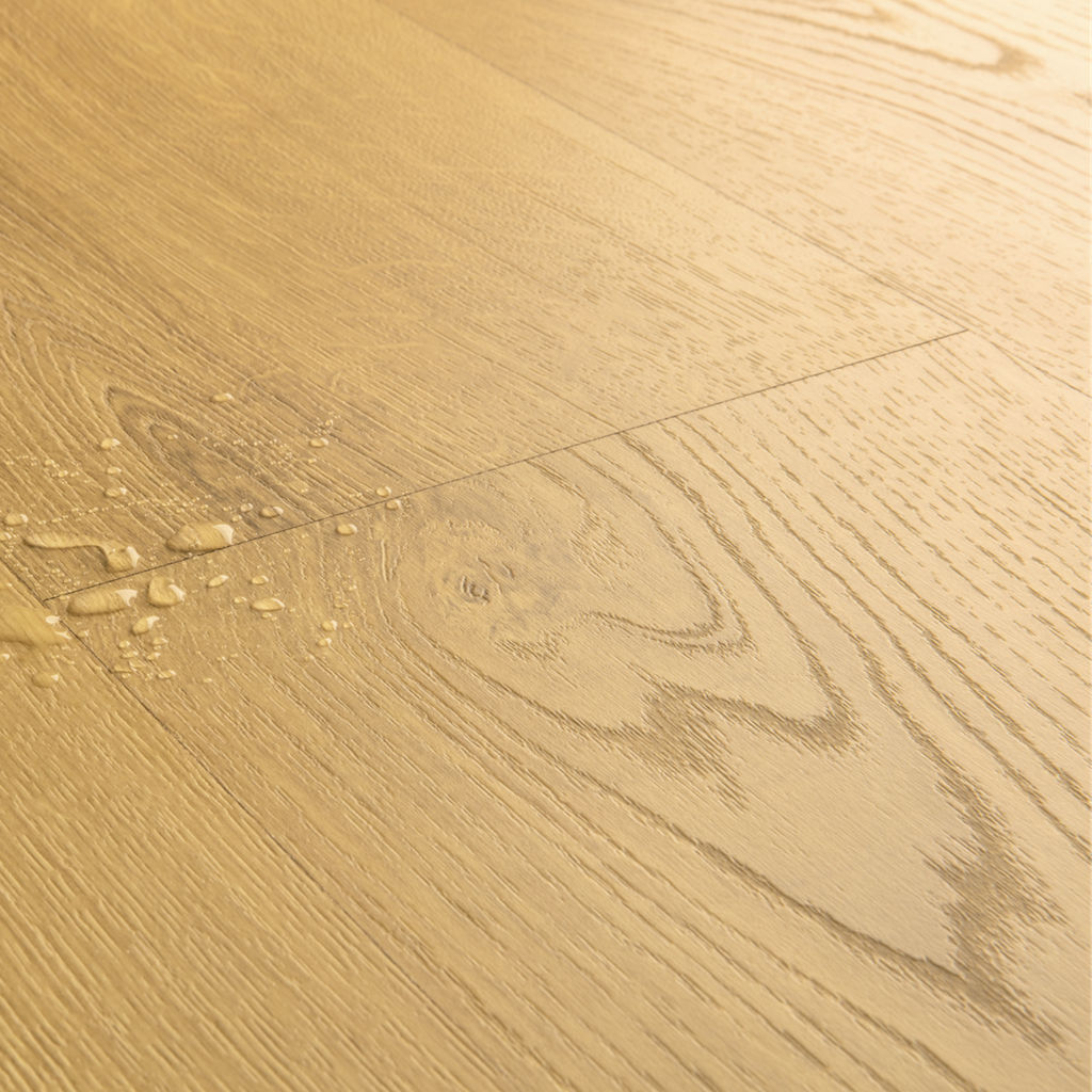 Quick-Step Classic Roble Claro Clásico CLM5787 - detalle de la lama
