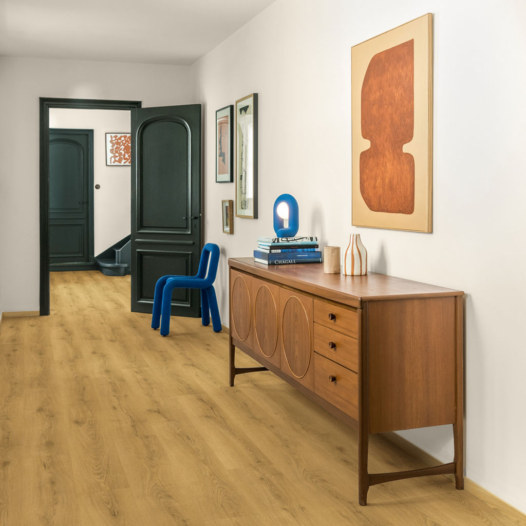 Quick-Step Classic Roble Claro Clásico CLM5787 - ambiente