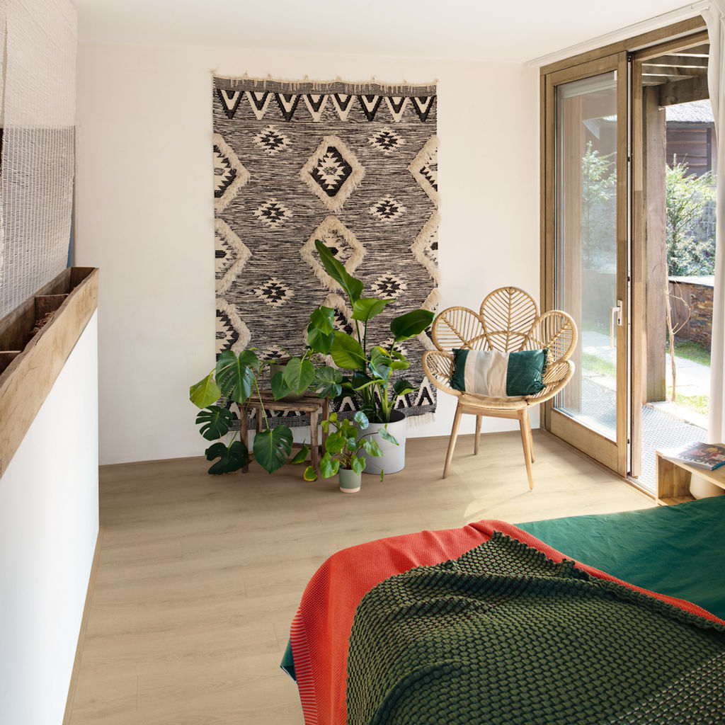 Quick-Step Classic Roble Crudo CLM5788 - ambiente
