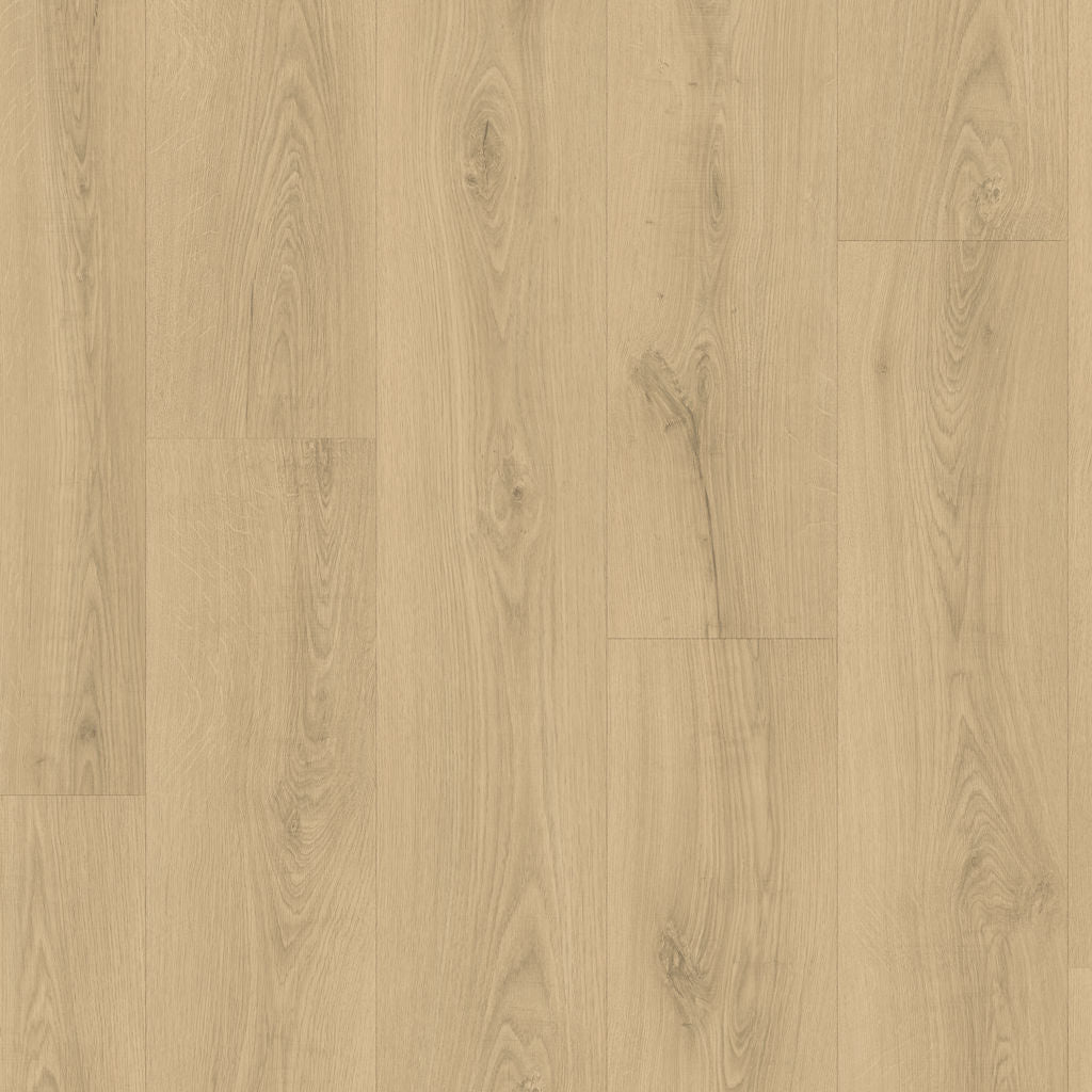 Quick-Step Classic Roble Crudo CLM5788 - vista del suelo