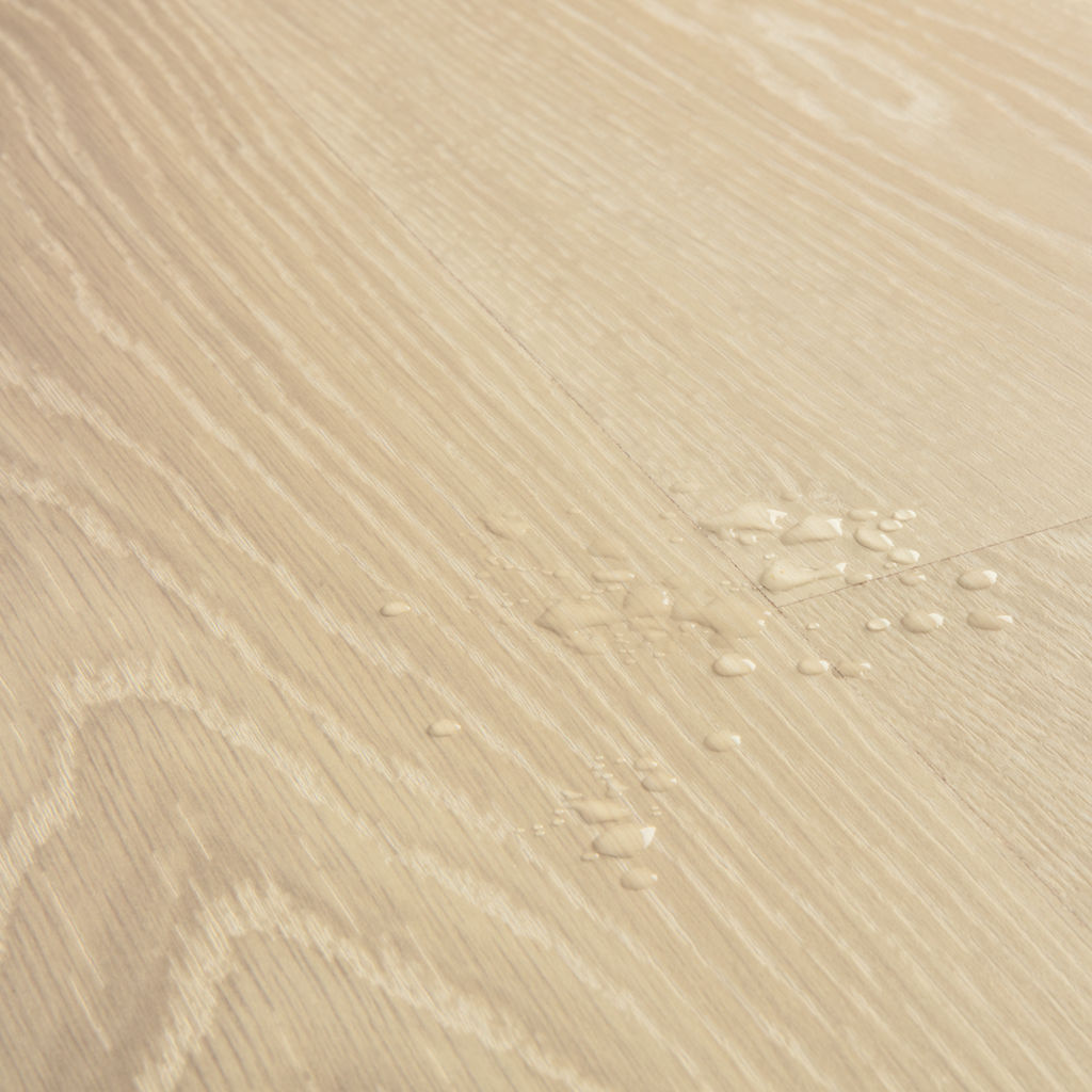Quick-Step Classic Roble Beige Escarcha CLM5799 - detalle de la lama