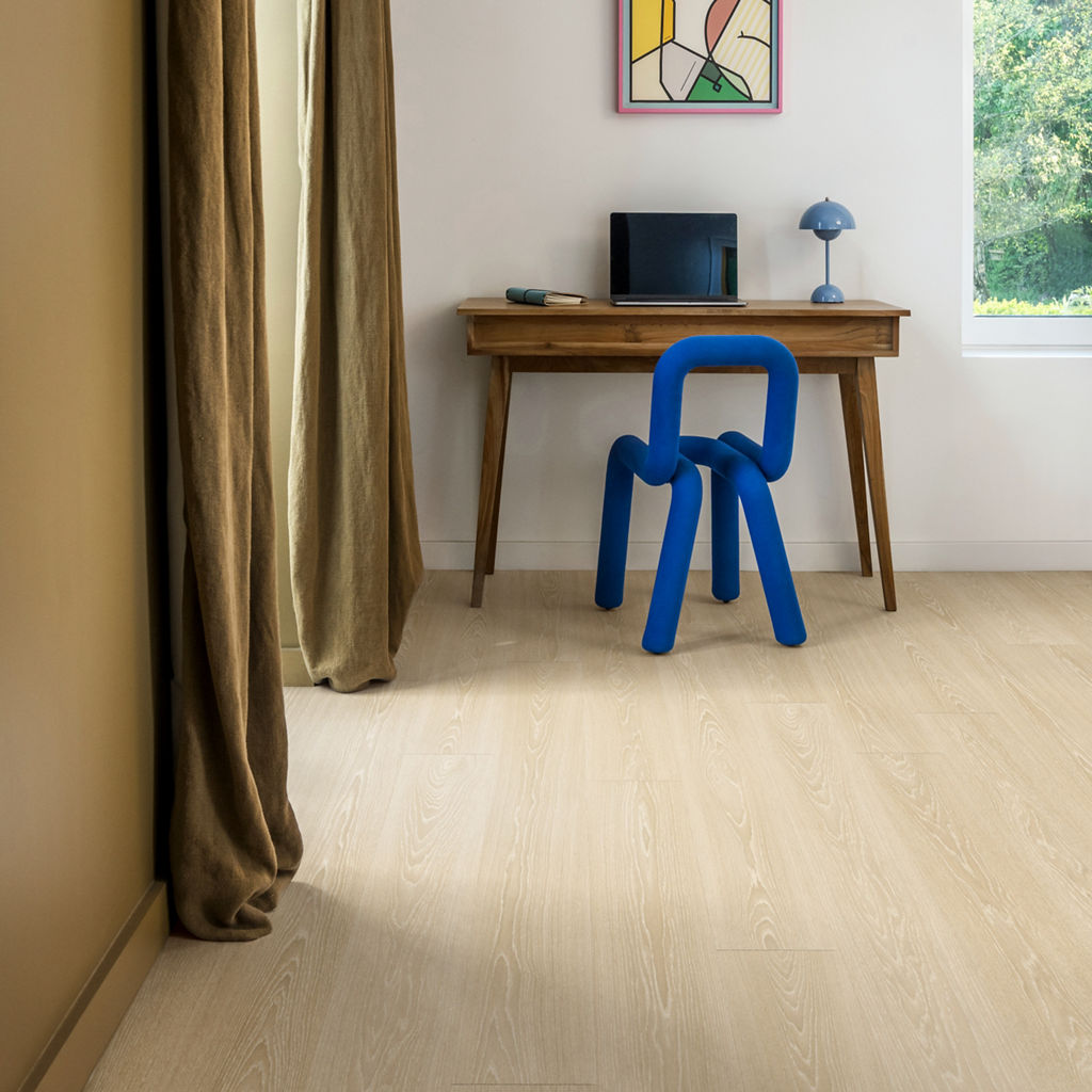Quick-Step Classic Roble Beige Escarcha CLM5799 - ambiente
