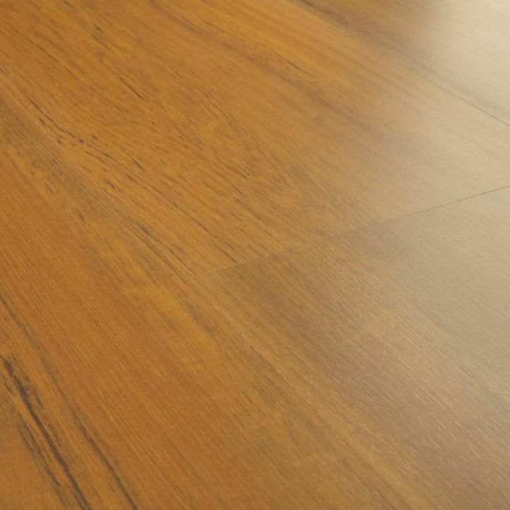 Quick-Step Classic Teca Marrón Medio CLM5803