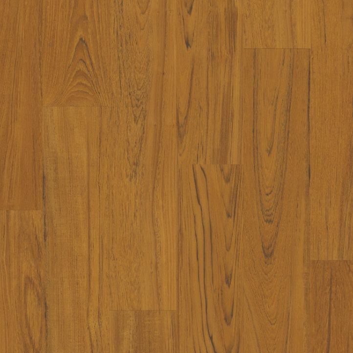 Quick-Step Classic Teca Marrón Medio CLM5803