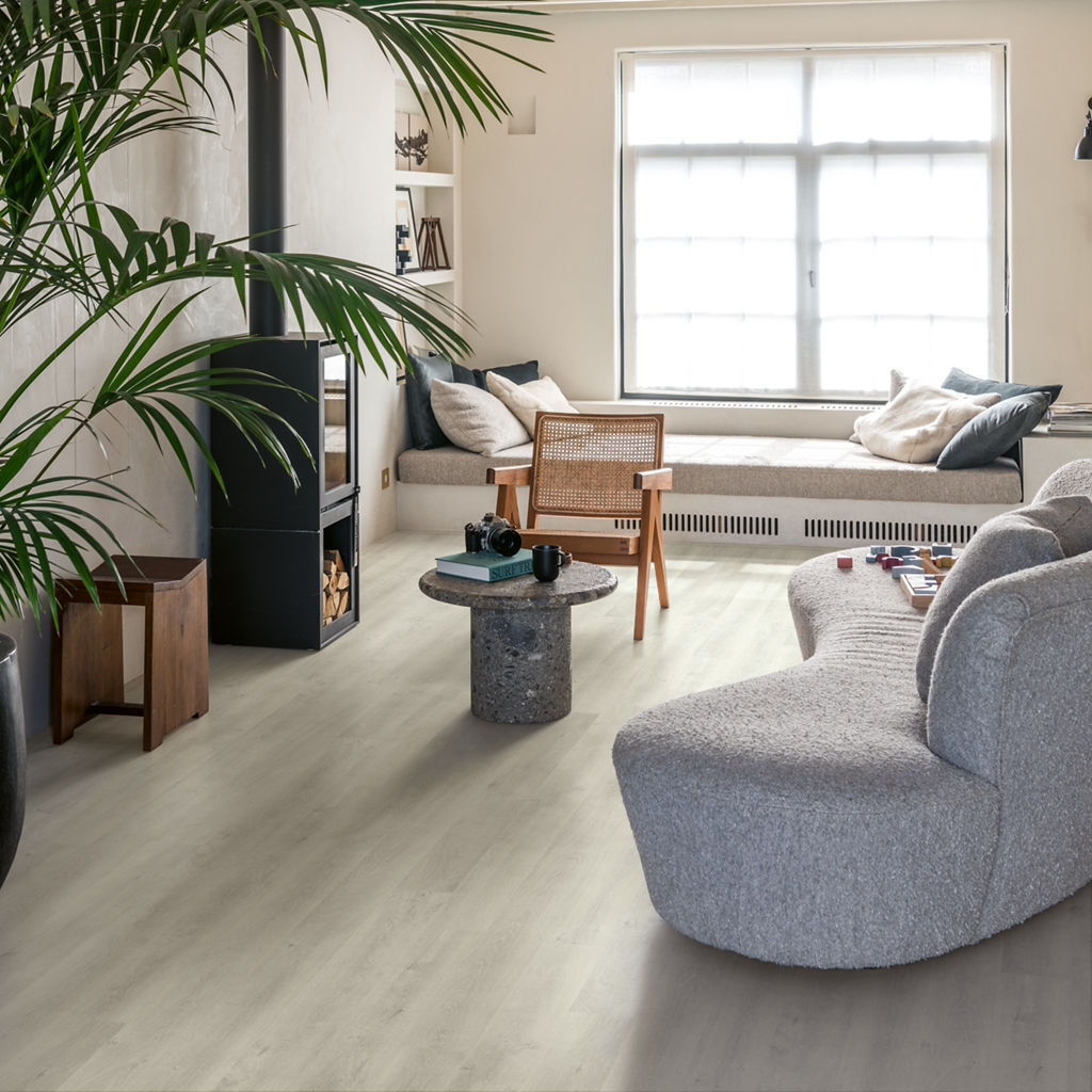 Quick-Step Eligna AC4/32 Roble Venecia Claro EL3990 - ambiente
