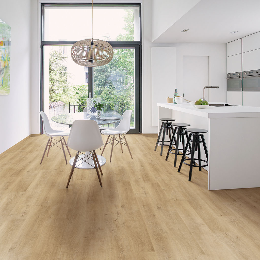 Quick-Step Eligna AC4/32 Roble Venecia Natural EL3908 - ambiente