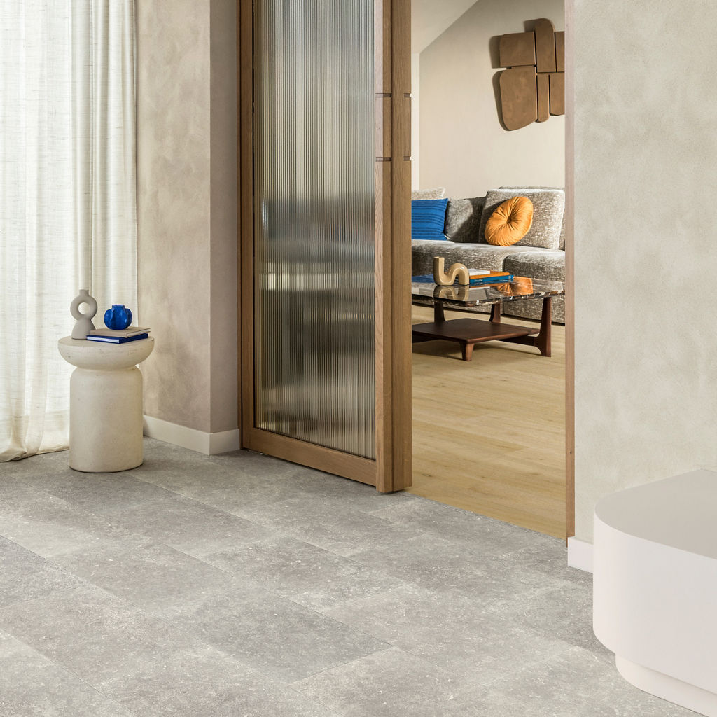 Quick-Step Impressive AC4/32 8 mm Roble Algodón IM8254 - ambiente