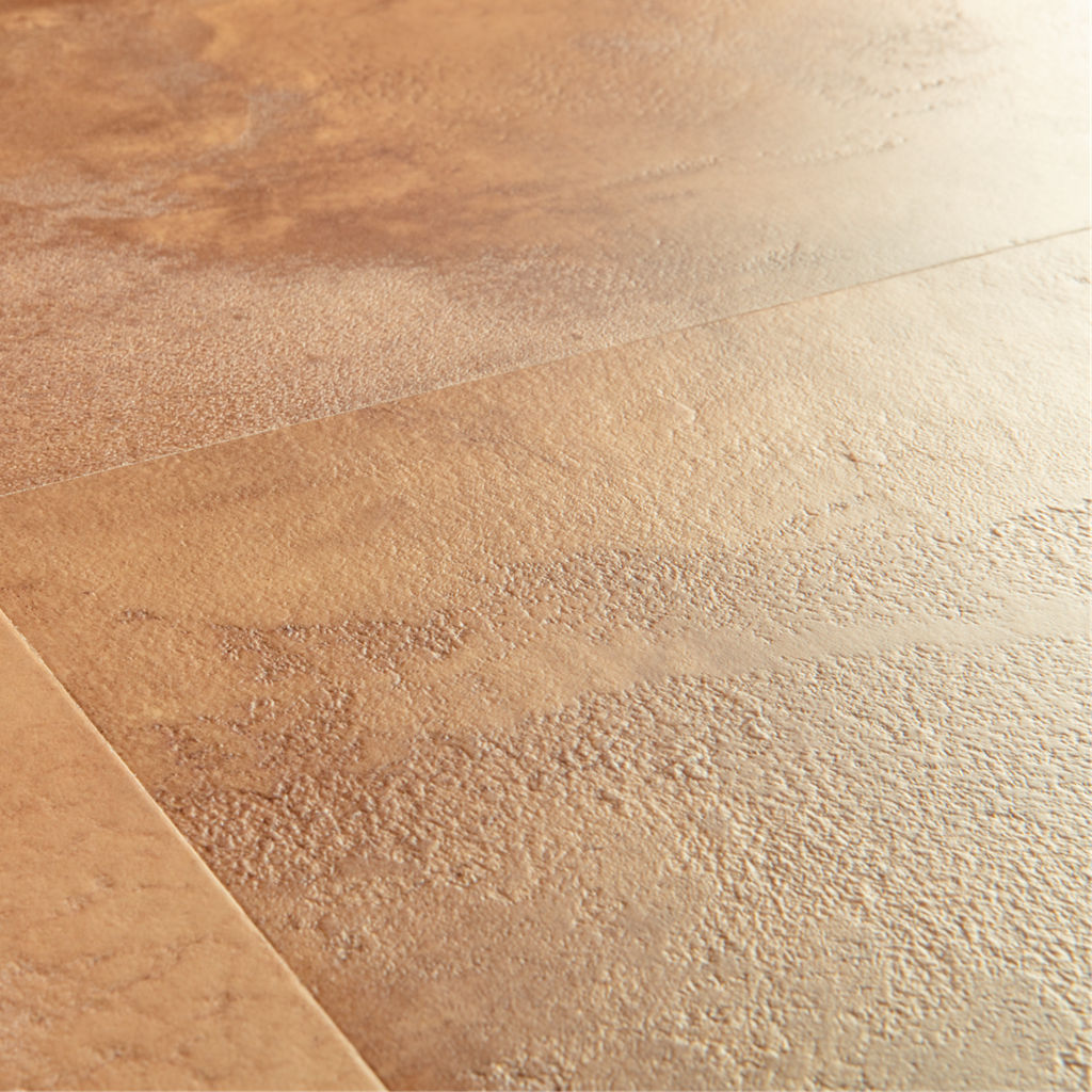 Suelo Laminado Quick-Step Muse Bluestone Ahumado MUS5490 - detalle de la lama