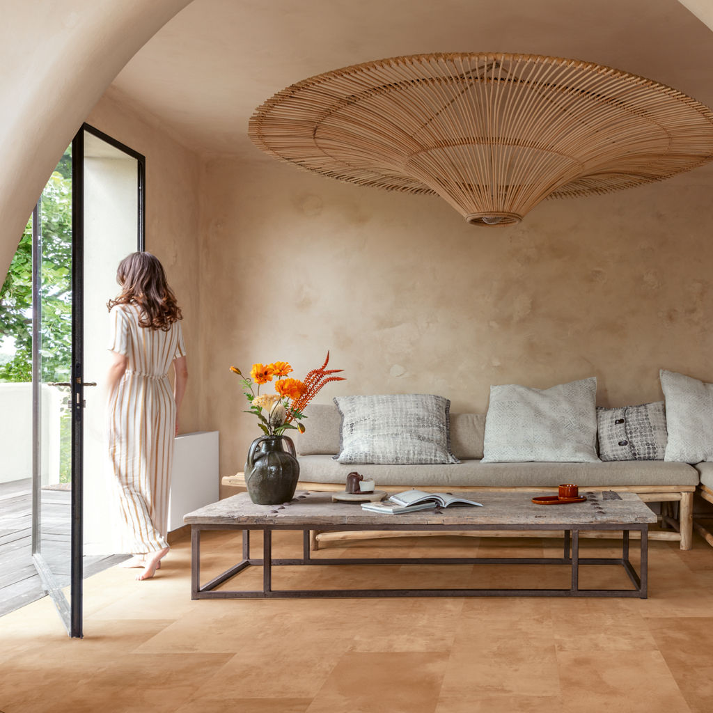 Suelo Laminado Quick-Step Muse Bluestone Ahumado MUS5490 - ambiente