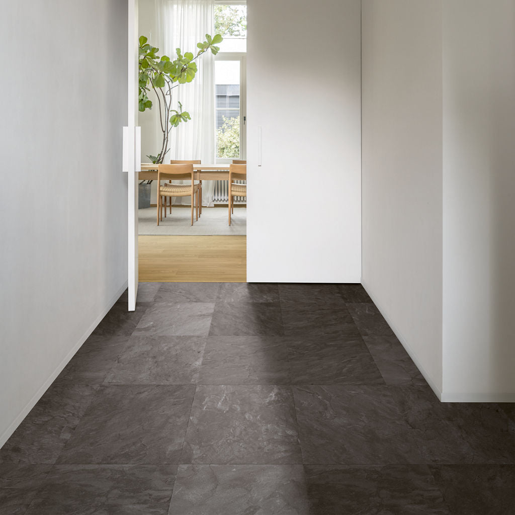 Suelo Laminado Quick-Step Muse Pizarra Gris MUS5493 - ambiente